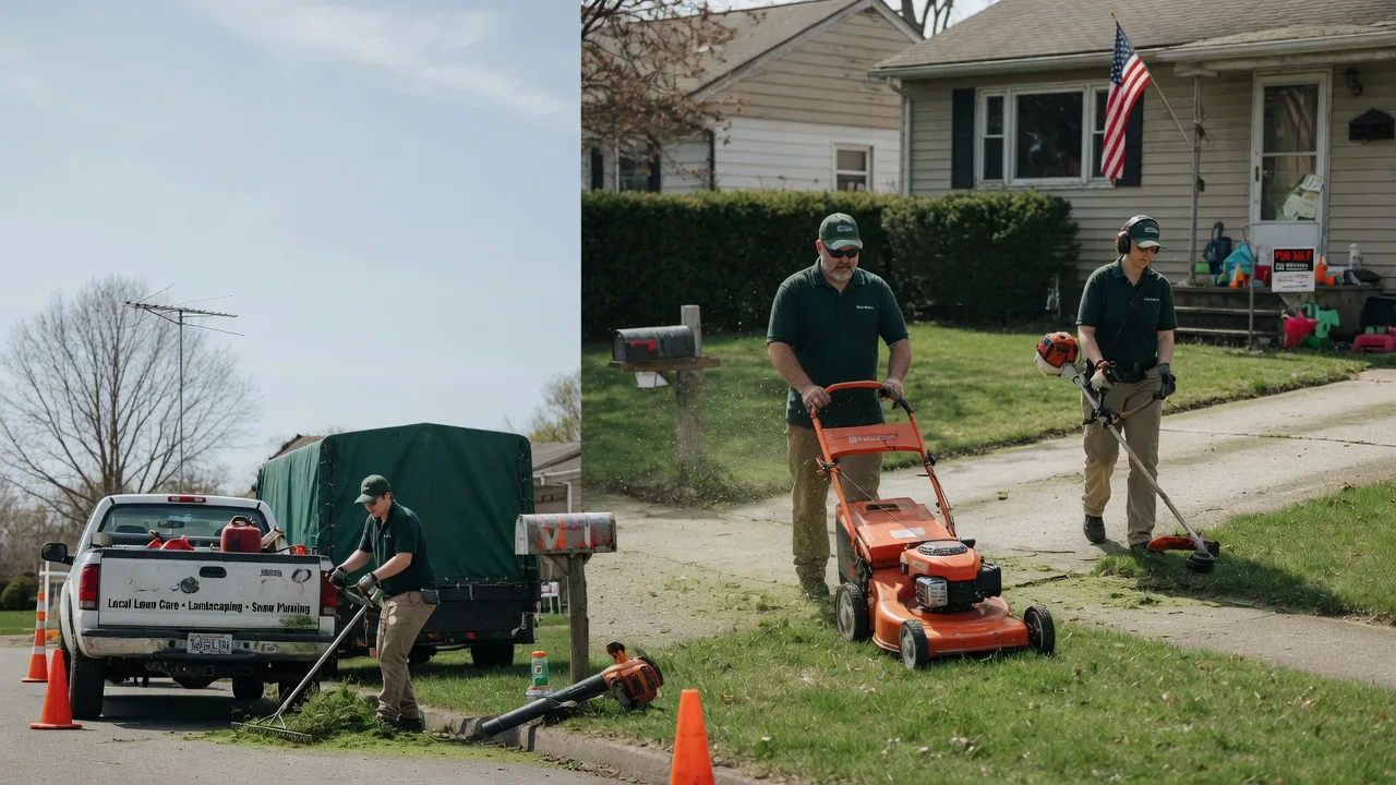 Lawn Care Services By Expert Landscaper in Etta, MS near me